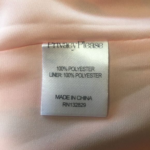 🌸 NWOT Privacy Please Nix Floral Skort - Picture 6 of 7